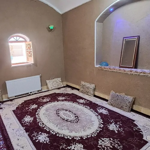 تصویر 1 - اقامتگاه بوم‌گردی زیبا چنار (اتاق سرو) در  ابوزیدآباد