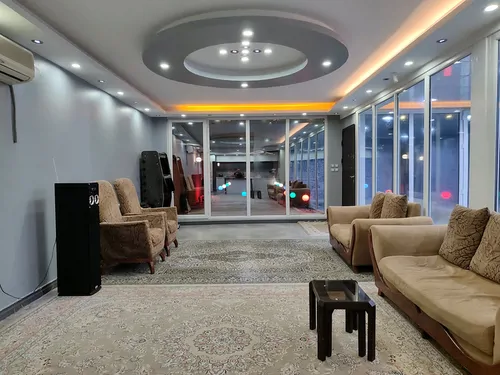 تصویر 4 - ویلا استخردار آبگرم سرپوشیده سرو (1) در  چهارباغ