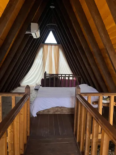 تصویر 9 - کلبه لاروو با جکوزی در کلارآباد