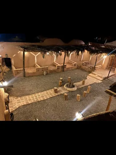 تصویر 10 - اقامتگاه بوم‌گردی شب نشین (اتاق 1) در  نائین