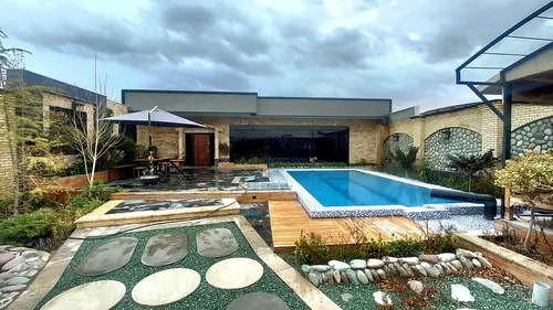 تصویر 2 - ویلا استخردار آبگرم مهر در  فردیس