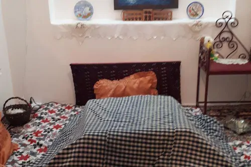 تصویر 3 - ویلا باغ سنتی در اصفهان