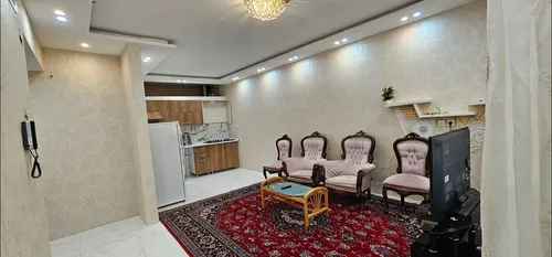 تصویر ۱ - خانه مبله یاسمن در  مشهد