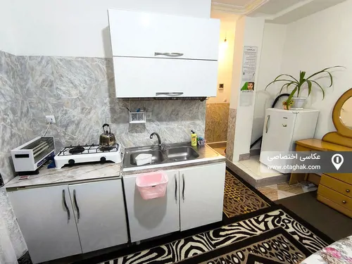 تصویر 7 - سوییت مبله ساحلی محیصا (۱) در  بوشهر