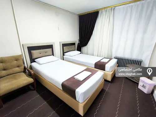 تصویر 8 - آپارتمان  وصال (همکف) در  شاهرود