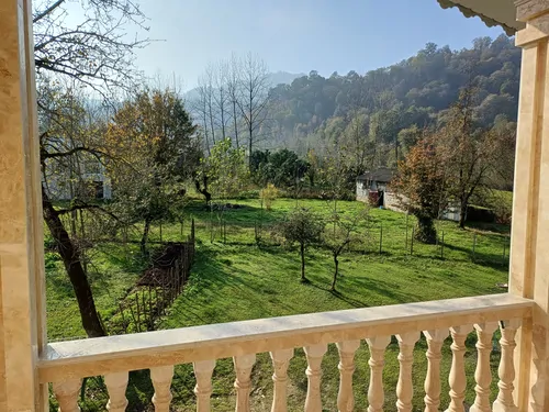 تصویر 5 - ویلا کلاب بسیار سر سبز وتمیز در  پره‌سر