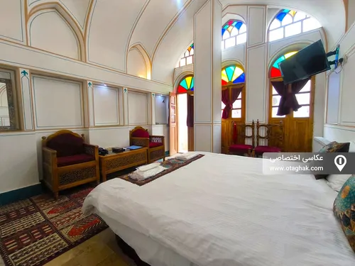 تصویر 3 - هتل سنتی یاس (بهار نارنج) با صبحانه رایگان در  اصفهان