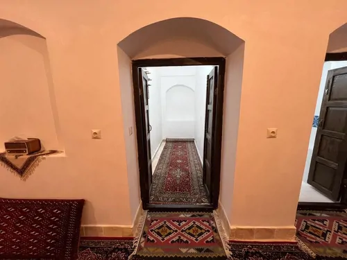 تصویر 8 - اقامتگاه بوم‌گردی بابابزرگ (پنج دری) در  میمه