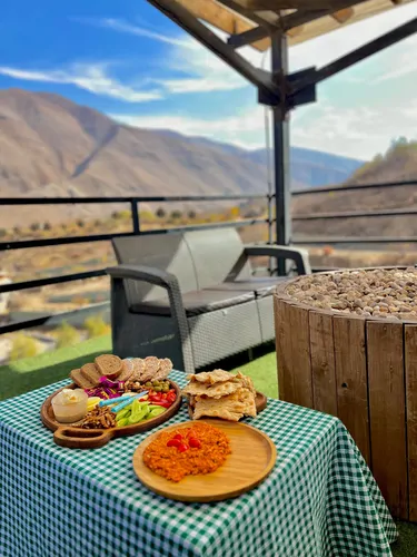 تصویر 50 - ویلا استخردار آبگرم بلوط  در  لواسان