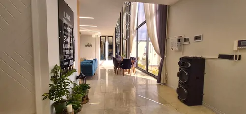 تصویر 11 - ویلا استخردار آبگرم پارسا با فوتبال دستی در  سهیلیه