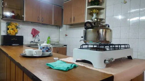 تصویر 10 - خانه مبله معین  در  مشهد