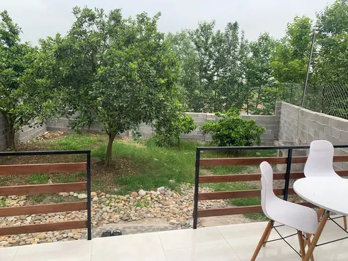 تصویر 22 - کلبه سوئیسی جکوزی دار عادل در  بابل کنار