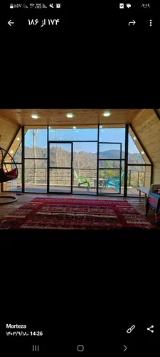 تصویر 3 - کلبه کلبه جنگلی ملکشاهی در بابل
