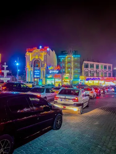 تصویر 9 - هتل آپارتمان فانوس (۲۰۱) در  سرعین