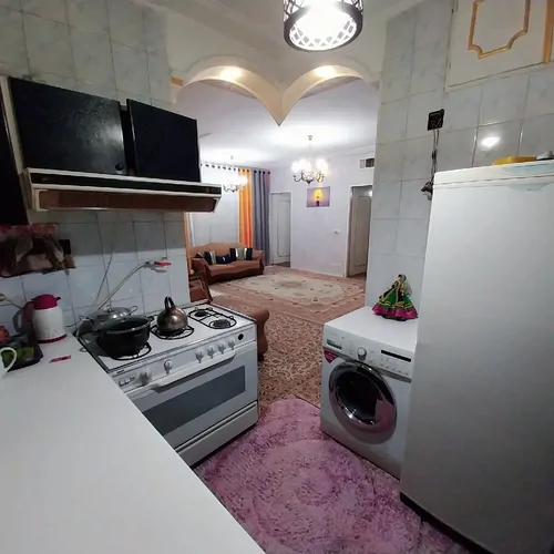 تصویر 5 - آپارتمان مبله حافظیه دروازه قران  در  شیراز