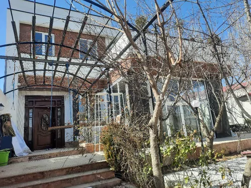 تصویر 18 - ویلا استخردار آبگرم شارستان با بیلیارد در چهارباغ