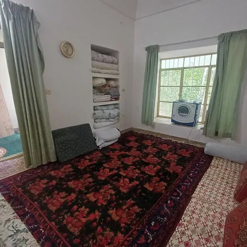 تصویر 4 - ویلا خانه گردو در راین کرمان
