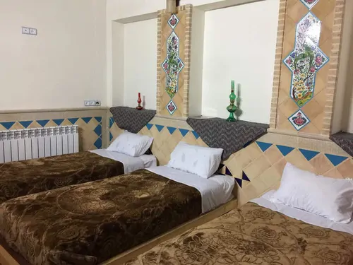 تصویر 2 - اقامتگاه بوم‌گردی سی راه (واحد۶) در شیراز