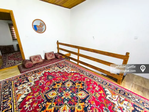 تصویر 6 - ویلا با دیزاین چوب خوشرود (واحد 3) در نوشهر