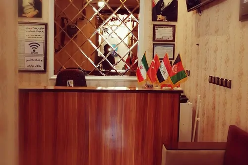تصویر 5 - خانه مسافرآردی(2نفره2) در  مشهد