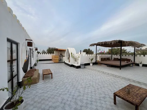 تصویر 5 - اقامتگاه بوم‌گردی سام (3) در  قشم