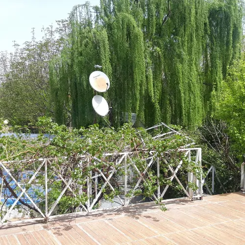 تصویر 24 - ویلا دوبلکس استخردار آبگرم درختی در  سهیلیه