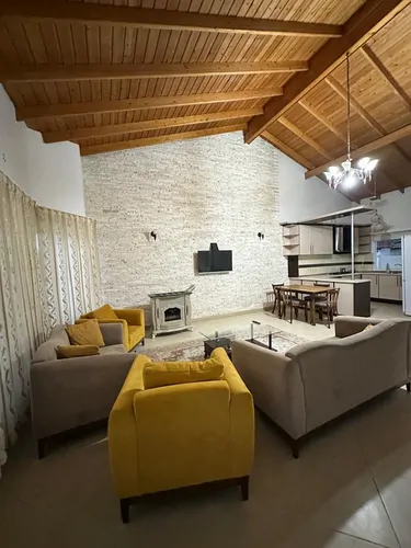 تصویر 4 - ویلا سپید در انزلی