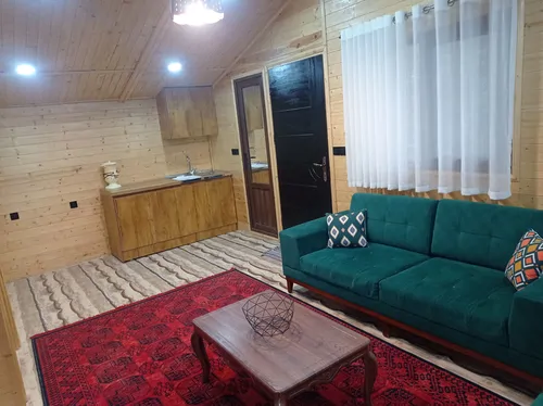 تصویر 5 - کلبه کلبه چوبی در لفور