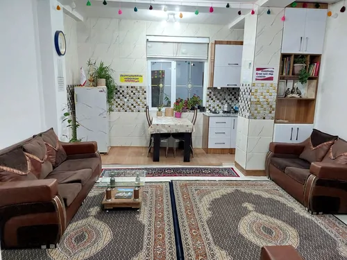 تصویر 3 - ویلا کدخدای موئیل در مشگین شهر