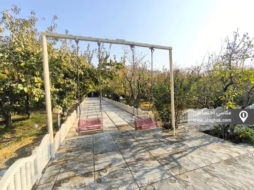 تصویر 16 - ویلا استخردار آبگرم احسان در شهریار