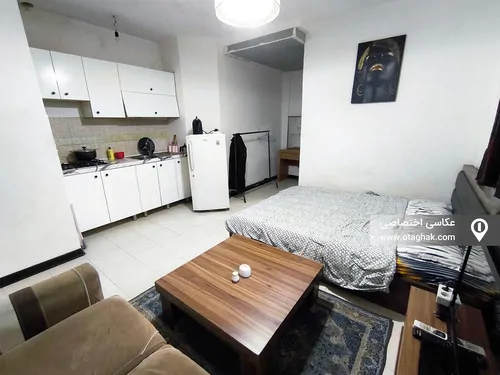 تصویر 2 - سوییت مبله صدف هیرمند در  کیش