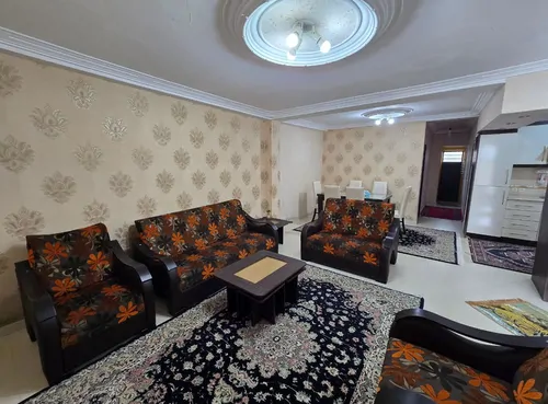 تصویر 5 - خانه واحد ویلایی  همکف از یک ساختمان دو طبقه در  رشت