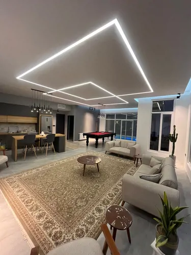 تصویر 4 - ویلا استخردار آبگرم صدف با بیلیارد در سهیلیه