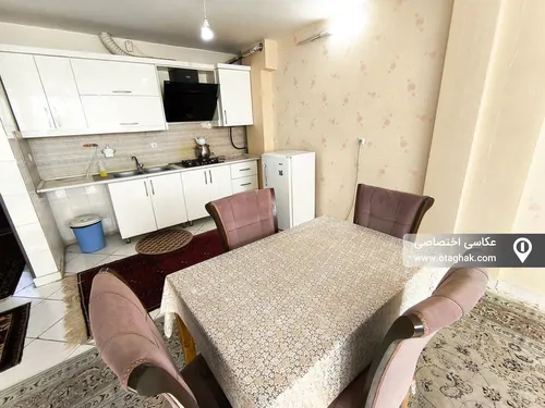 تصویر 6 - آپارتمان مبله ستاره مهمان دوست در مشهد