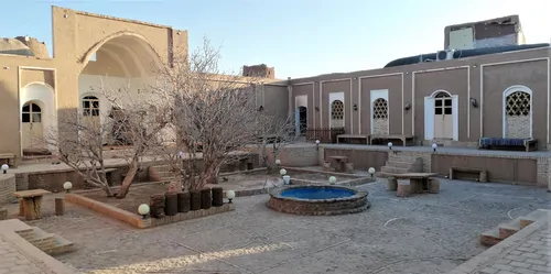 تصویر 3 - اقامتگاه بوم‌گردی ستاره کویر حلوان  (چهار نفر) در طبس