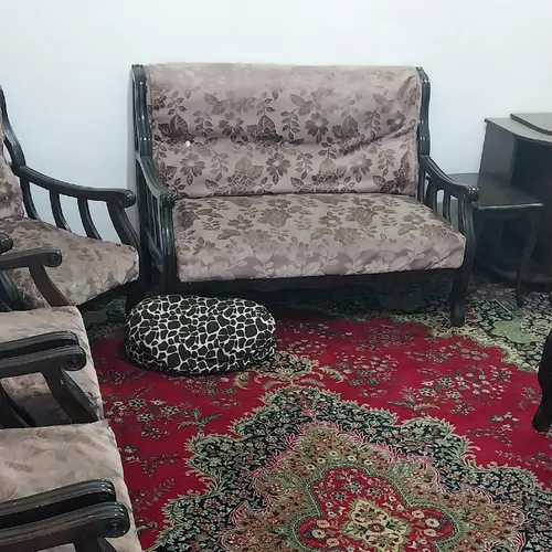 تصویر 2 - سوییت خونه سنگی در باغ بهادران