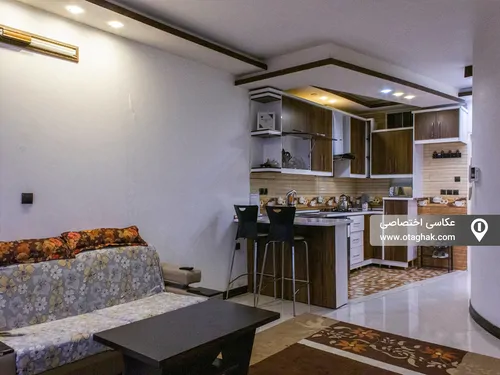 تصویر 2 - آپارتمان مبله یاس صفاییه (واحد 4) در  یزد