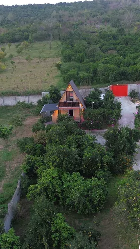 تصویر 3 - کلبه کلبهچوبیدیدار در سوادکوه