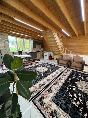 تصویر 11 - کلبه سوئیسی دیاموند  در  ماسال