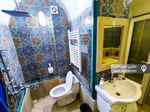 تصویر 14 - هتل سنتی کلیاس(شمس) در  کرمان