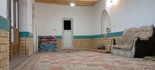تصویر 3 - اقامتگاه بومگردی کاوه آهنگر (شاه نشین) در چادگان