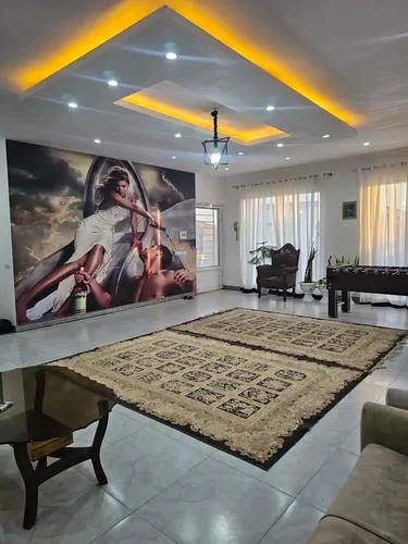 تصویر 2 - ویلا ویلاباکلیه امکانات رفاهی استخر آب گرم بسیار تمیز و دنج در سهیلیه