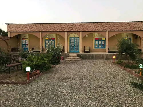 تصویر 4 - اقامتگاه بومگردی عمارت علیصدر در علی صدر