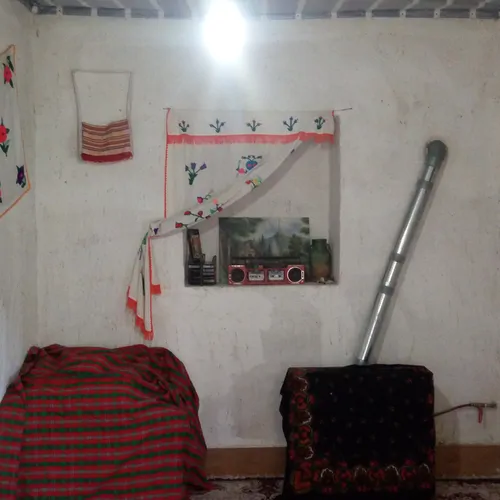 تصویر 13 - اقامتگاه بوم‌گردی باباخداداد(اتاق2) در  مانه و سملقان