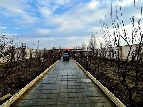 تصویر 20 - ویلا استخردار آبگرم آسمان با بیلیارد در  سهیلیه