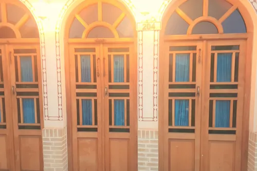 تصویر 3 - هتل سنتی خادمی (اتاق 3 تخته) در کاشان