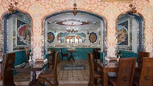 تصویر 2 - هتل سنتی طلوع خورشید (واحد۱۰) در اصفهان