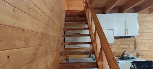 تصویر 10 - کلبه چوبی آواناز در شیرگاه