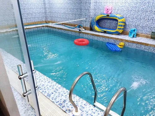 تصویر 2 - ویلا  استخردار آبگرم سادات در  فومن