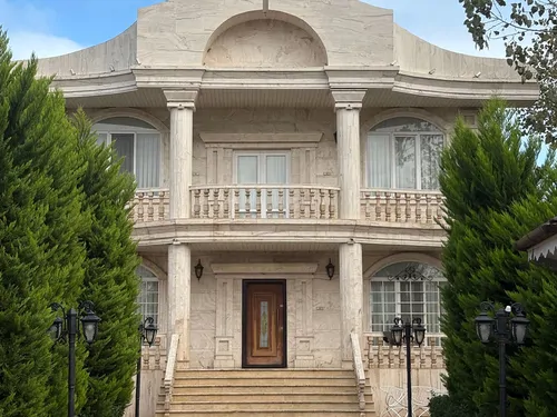 تصویر 2 - ویلا دوبلکس مرمر در چمخاله